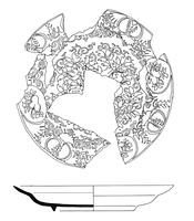 tekening - f-bor-10 - ROED-06 264-40