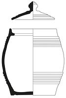 tekening - w-dek-11 - OD2-17B