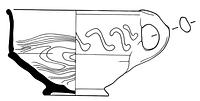 tekening - r-kop-4 - ak-bw