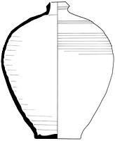 tekening - ib-kru-1 - ak-bw
