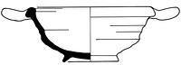 tekening - f-kom-5 - collectie Schapers