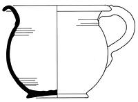 tekening - f-pis-1 - collectie Schapers