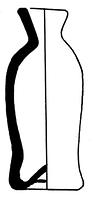 tekening - gl-fle-11 - collectie Schapers