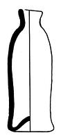 tekening - gl-fle-11 - collectie Schapers
