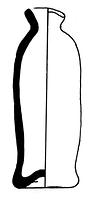 tekening - gl-fle-11 - collectie Schapers