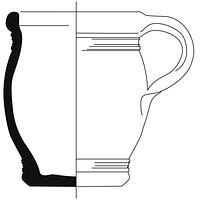 tekening - s2-pot-7 - WLO-105-14
