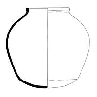 tekening - r-pot-86 - 11HFS119-A
