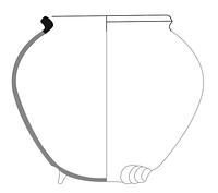 tekening - g-pot-36 - SCH 87-259