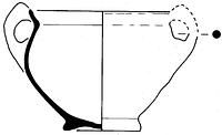 tekening - w-pot-8 - 95HBS-1 BZ