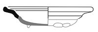 tekening - r-bor-30 - Cadzand vnr. 69-4