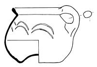 tekening - r-pis-6 - DBHK Handelskade, i-nr. 3209