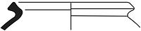 tekening - pi-pot - LR79 Paperdome- vnr. 460-2