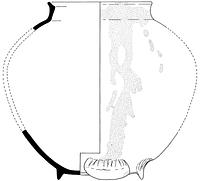 tekening - r-pot-5 - Alk97-93LAN-25