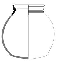 tekening - g-pot-10 - MIAR-014-004 - vnr. 3-1
