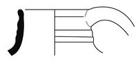 tekening - bg-kan-1 - vnr. 296-8