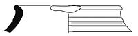 tekening - bg-pot-3 - vnr. 3715