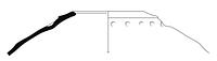 tekening - bg-pot-5 - vnr. 6313
