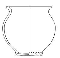 tekening - bg-pot-2 - vnr. 5664- teknr. klopt niet