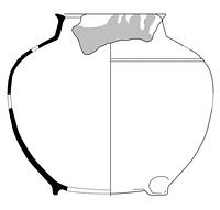 tekening - r-pot-5 - vnr. 2613/2594