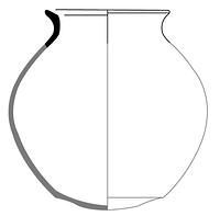 tekening - g-pot-16 - HIAM8-V336