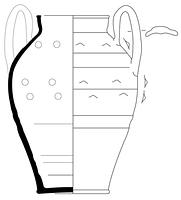 tekening - wf-pot-3 - BZN17 II 004/PNH10290-014