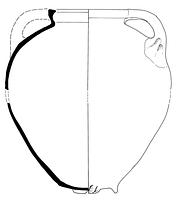 tekening - r-pot-30 - UTR-04-VNR. 150-50