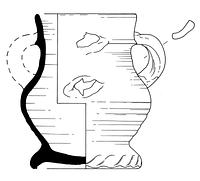 tekening - s2-bek-12 - SHMU 1679.1