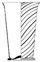 tekening - gl-bek-9a - VLIN3-04-446