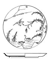 tekening - p-bor-1 - ZU-ST 1288-01