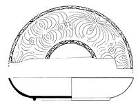 tekening - p-bor-6 - ZU-ST 1288-11