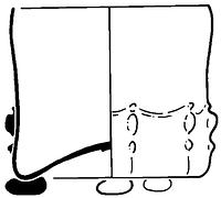 tekening - gl-bek-15b - Dha95-5A, bkh91-42.19