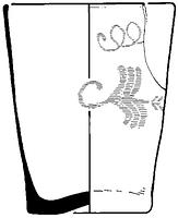 tekening - gl-bek-6a - Dha95-6, ann91-81.16