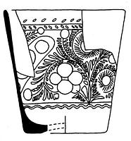 tekening - gl-bek-6a - Wer01 5008