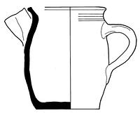tekening - s2-pot-10 - Wer01 1067 8-8