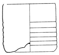 tekening - gl-bek-31a - wer 8-1-3/1108