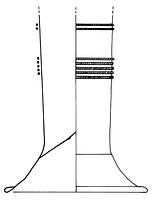 tekening - gl-sta-2a - wer 8-1-3/1034