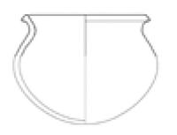 tekening - bg-kog-2 - ZIEE objctnr.: 4906a