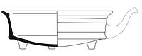 tekening - w-gra-71 - Hulst 's Gravenhofplein vnr. 353 e.a.