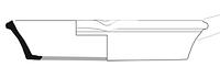 tekening - r-bak-13 - BIR92-32.477