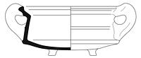tekening - r-gra-12 - LR88 - vnr. 73-98