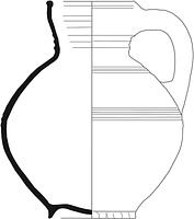 tekening - r-kan-119 - ZIEE objctnr.: 1168