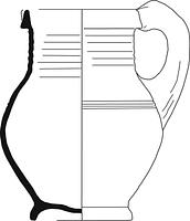 tekening - r-kan-122 - ZIEE objctnr.: 0026