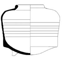 tekening - r-pot-50 - ZIEE objctnr.: 0035a