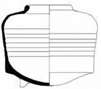 tekening - r-pot-50 - ZIEE objctnr.: 2180