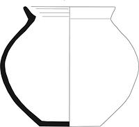 tekening - r-pot-111 - ZIEE objctnr.: 1627