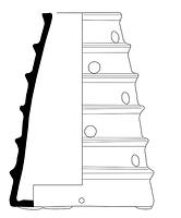 tekening - r-pot-114 - ZIEE objctnr.: 1665