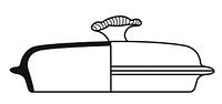 tekening - iw-dek-20 - LR88 - vnr. 137-36
