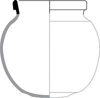 tekening - g-pot-10 - Plan Buzee vnr. 432-3