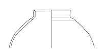 tekening - bg-pot - V1105-11