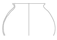 tekening - bg-pot - V1418-40